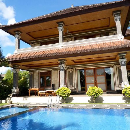 Villa Agung Khalia Ubud Exterior foto
