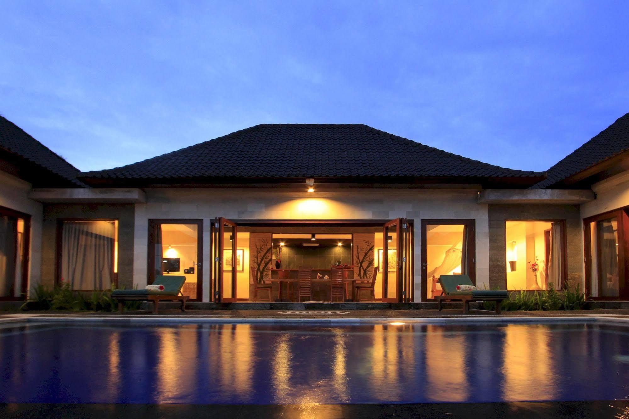 Villa Agung Khalia Ubud Exterior foto