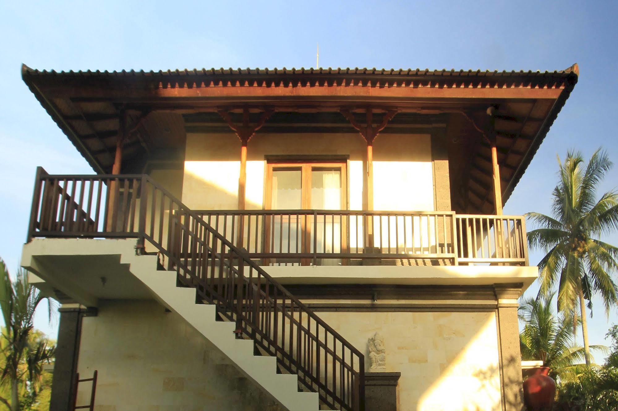 Villa Agung Khalia Ubud Exterior foto