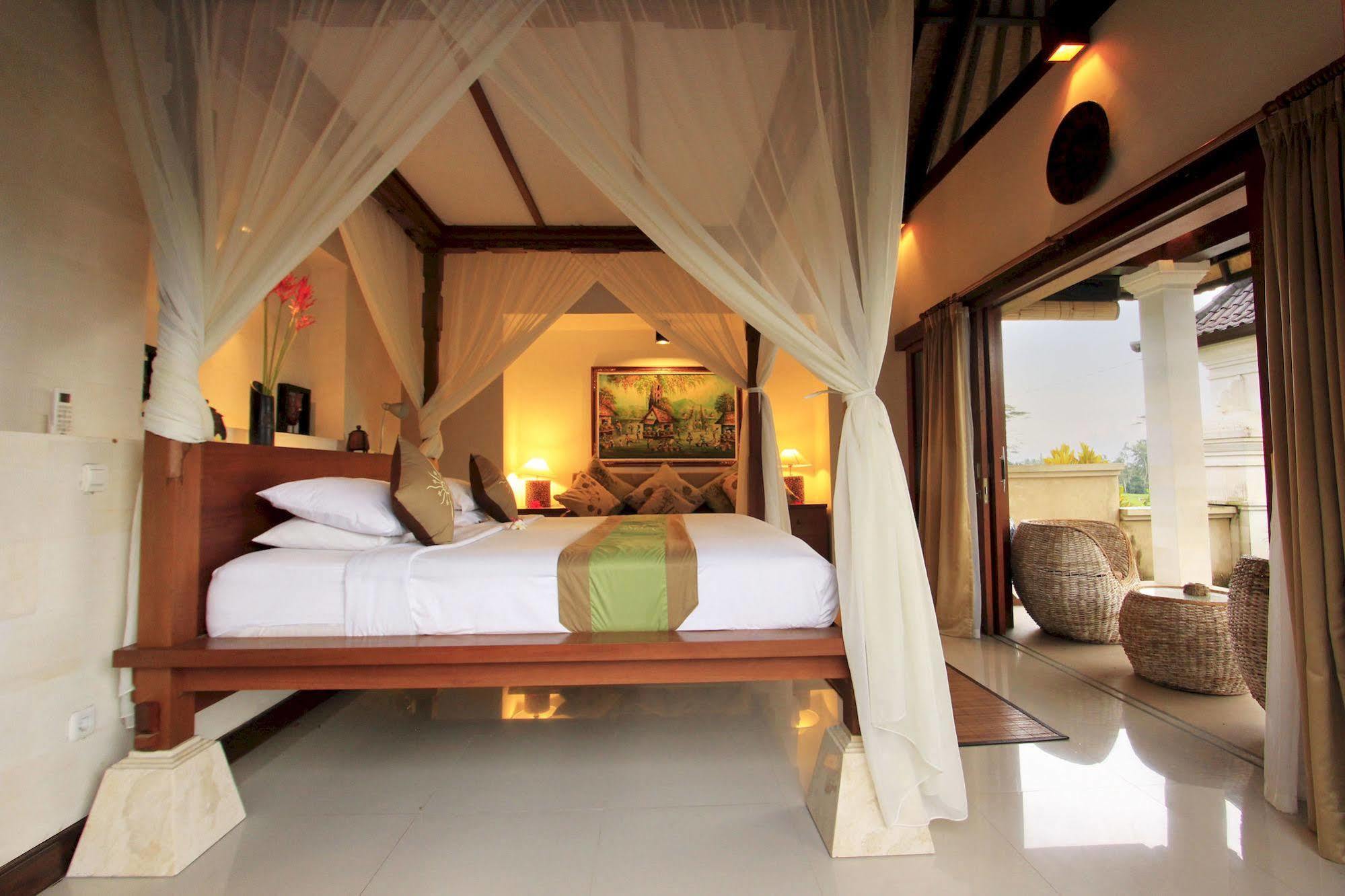 Villa Agung Khalia Ubud Exterior foto