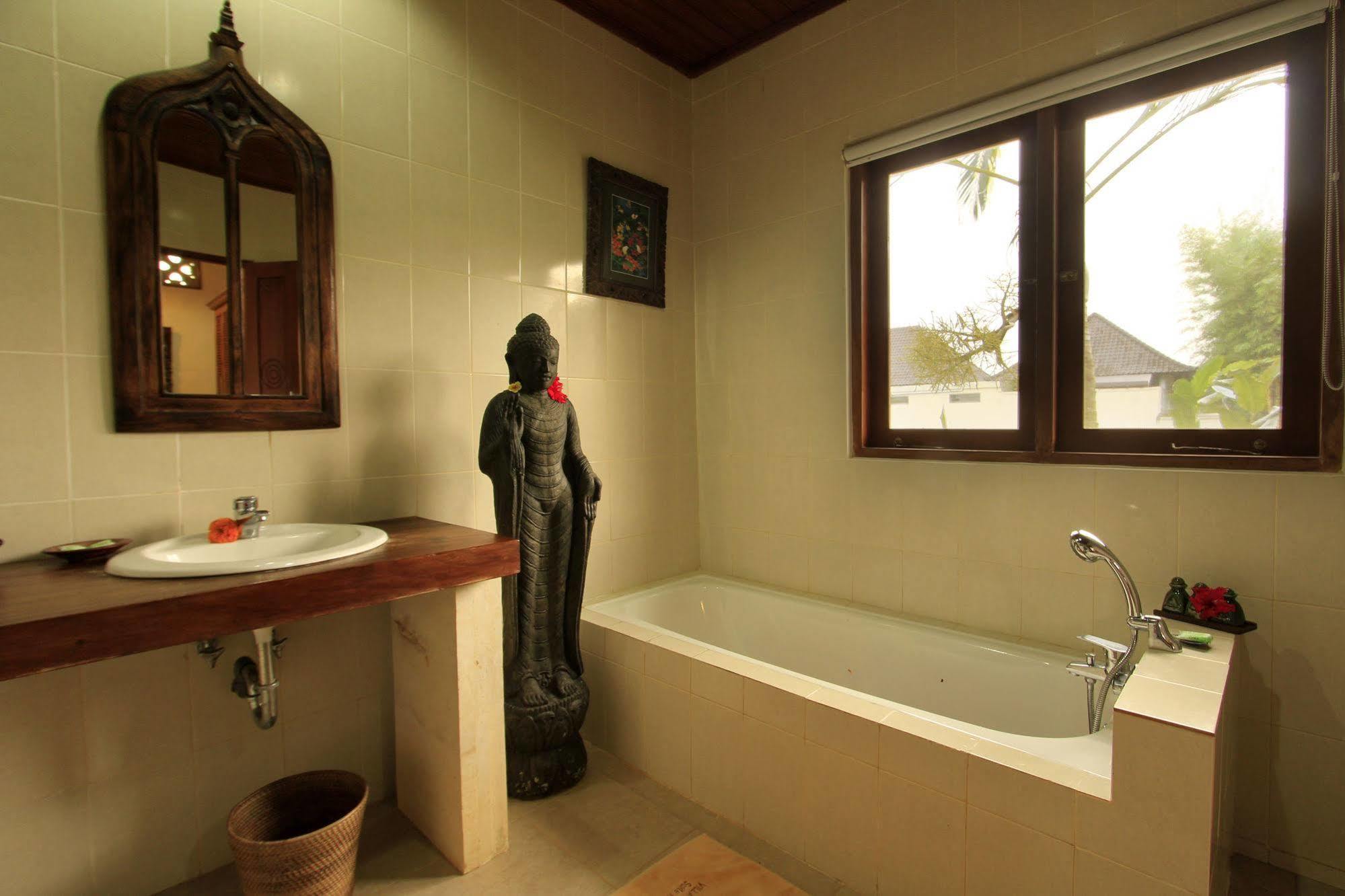 Villa Agung Khalia Ubud Exterior foto
