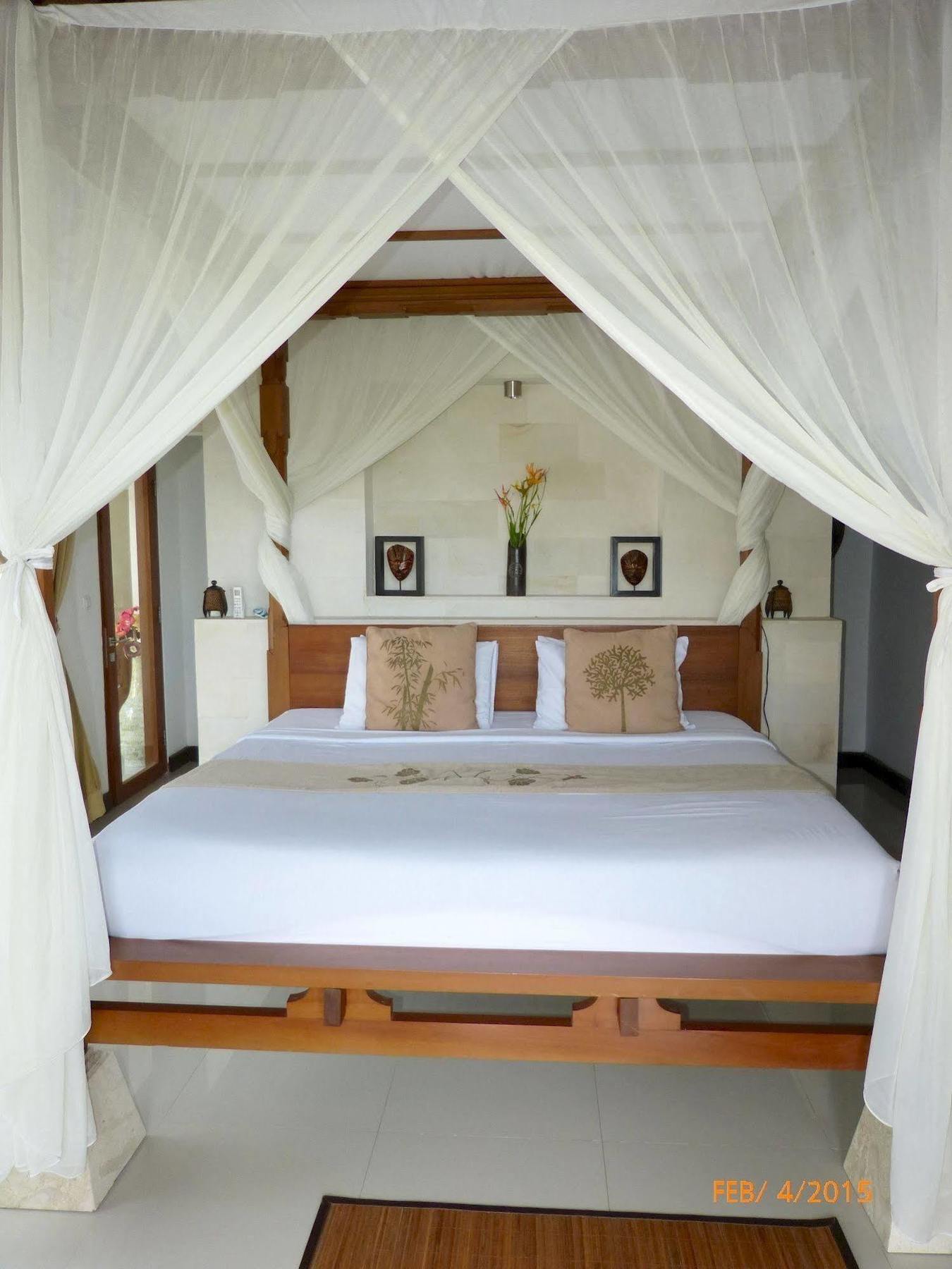 Villa Agung Khalia Ubud Exterior foto