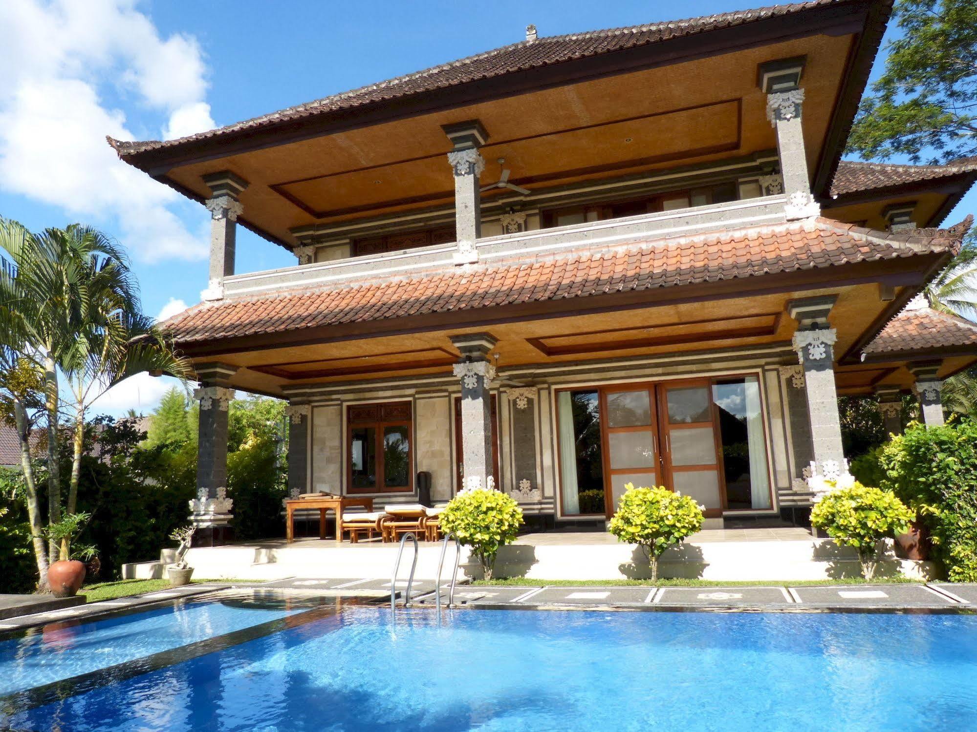 Villa Agung Khalia Ubud Exterior foto