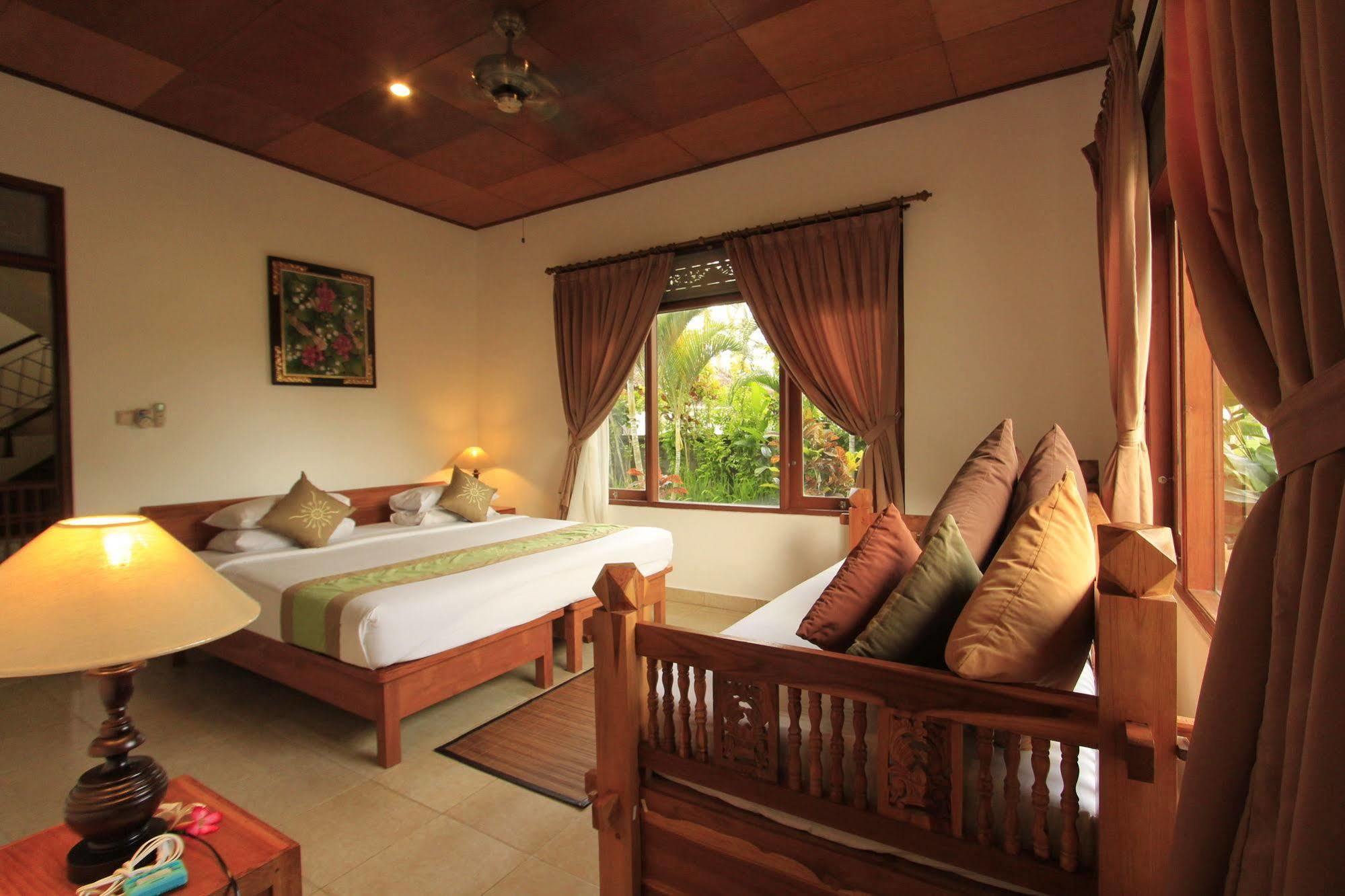 Villa Agung Khalia Ubud Exterior foto