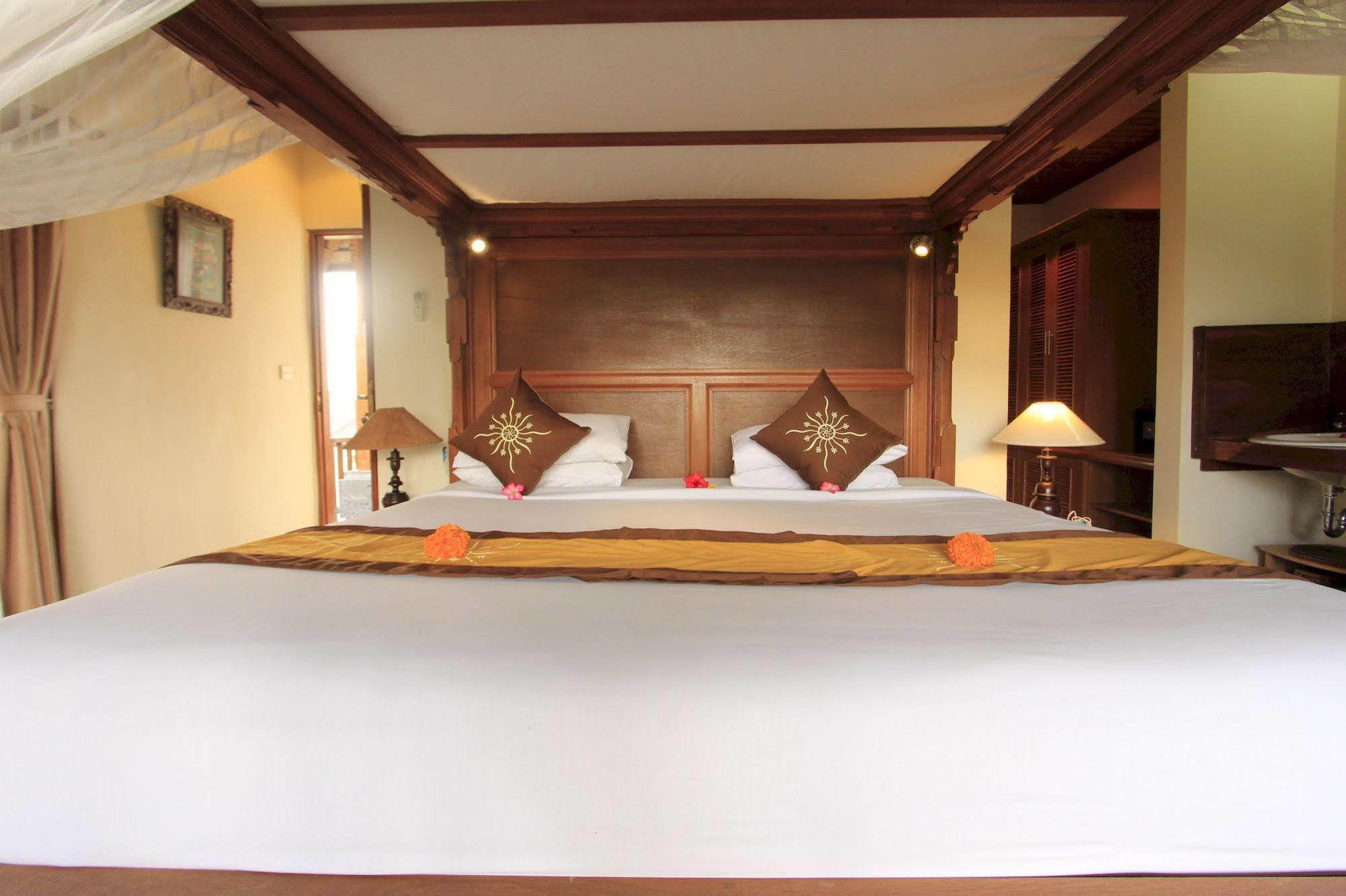Villa Agung Khalia Ubud Exterior foto