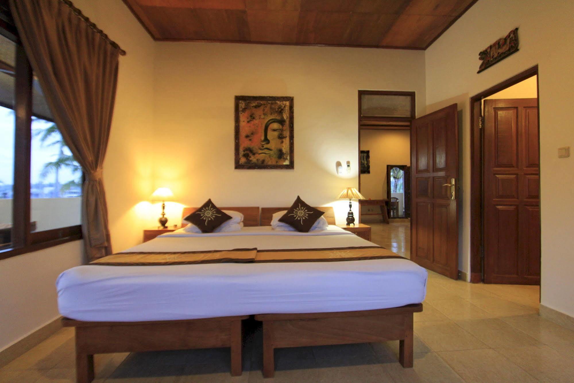 Villa Agung Khalia Ubud Exterior foto